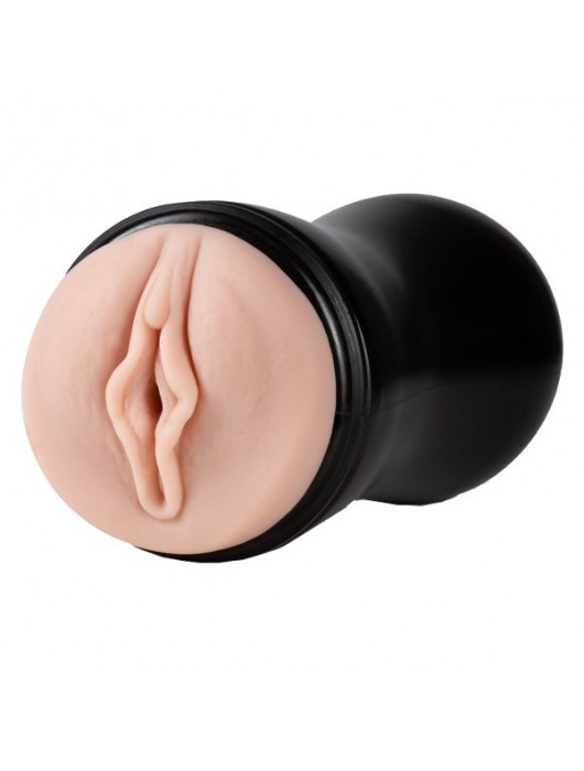 Мастурбатор-вагина Soft and Wet Pussy with Pleasure Orbs - Blush Novelties - в Королеве купить с доставкой