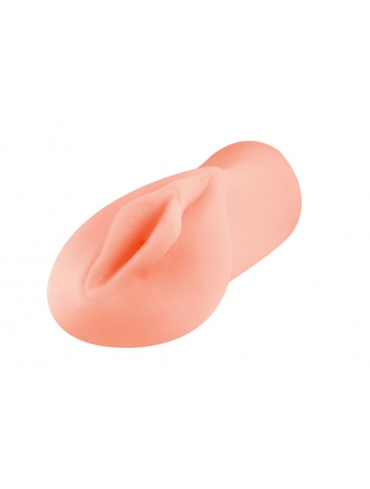 Реалистичный компактный мастурбатор-вагина - Свободный ассортимент - в Королеве купить с доставкой