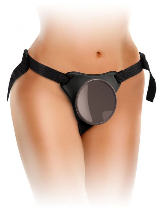 Трусы для фиксации насадок с присоской Comfy Body Dock Strap-On Harness - Pipedream - купить с доставкой в Королеве