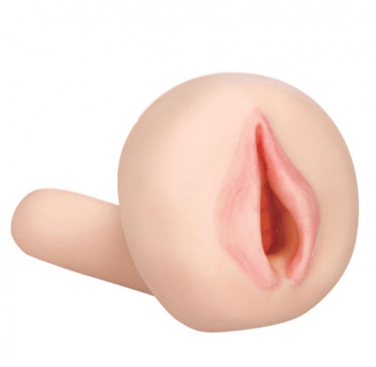 Мастурбатор-вагина с вибрацией REALSTUFF YOUNG   TIGHT - Dream Toys - в Королеве купить с доставкой