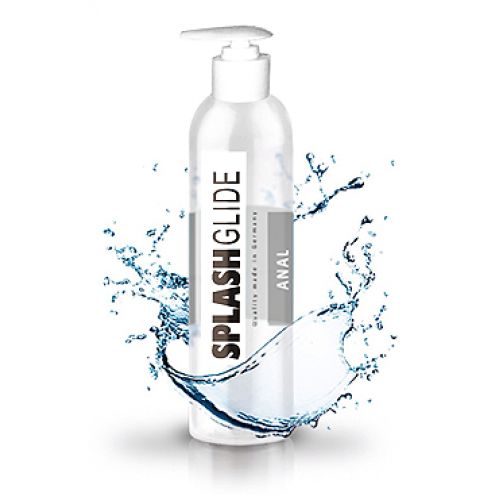 Анальный гель-лубрикант SPLASHGLIDE ANAL - 250 мл. - Splashglide - купить с доставкой в Королеве