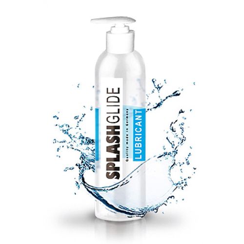 Смазка-увлажнитель SPLASHGLIDE LUBRICANT CLASSIC - 250 мл. - Splashglide - купить с доставкой в Королеве
