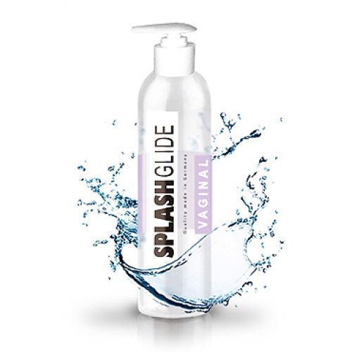 Смазка-увлажнитель с алоэ-вера SPLASHGLIDE VAGINAL - 250 мл. - Splashglide - купить с доставкой в Королеве