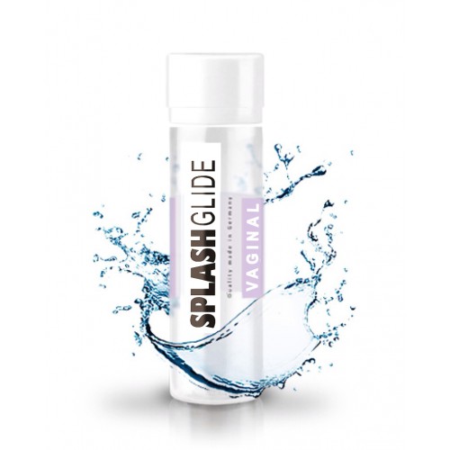 Смазка-увлажнитель с алоэ-вера SPLASHGLIDE VAGINAL - 50 мл. - Splashglide - купить с доставкой в Королеве