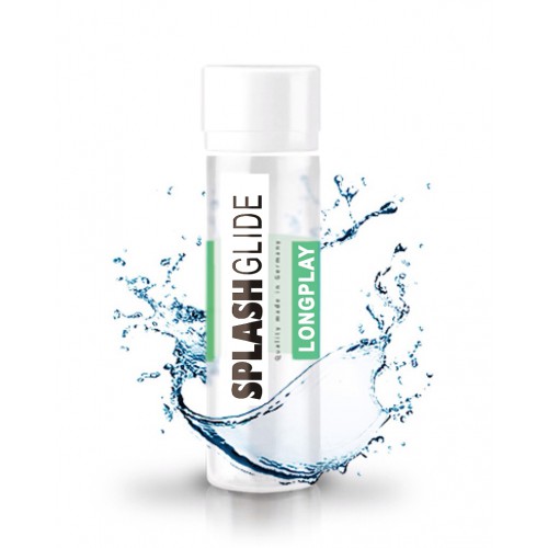 Гель-лубрикант продлевающего действия SPLASHGLIDE LONGPLAY PROLONG - 50 мл. - Splashglide - купить с доставкой в Королеве