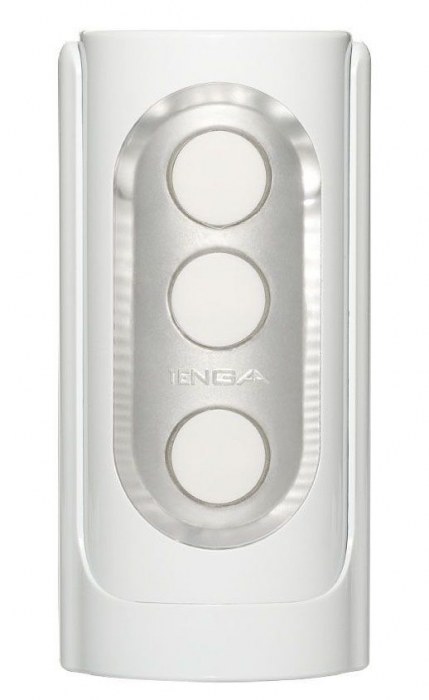 Белый мастурбатор FLIP HOLE WHITE - Tenga - в Королеве купить с доставкой