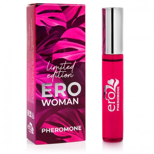 Ароматизирующая композиция с феромонами Erowoman №2 Limited Edition - 10 мл. -  - Магазин феромонов в Королеве