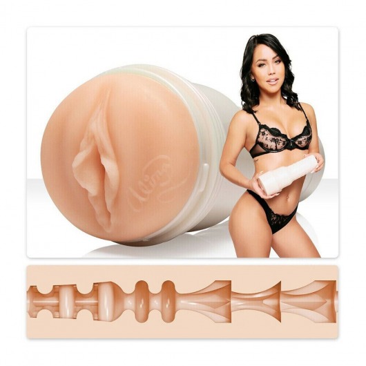 Мастурбатор-вагина Fleshlight Girls - Alina Lopez Rose - Fleshlight - в Королеве купить с доставкой