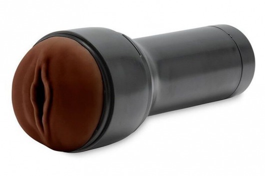 Темнокожий мастурбатор-вагина Feel Stroker - Kiiroo - в Королеве купить с доставкой