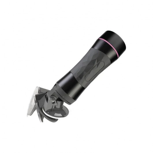 Крепление на стену Captain Hook для мастурбаторов Mystim - MyStim - купить с доставкой в Королеве