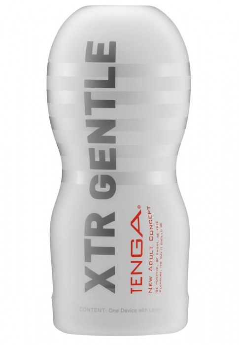 Мастурбатор Original Vacuum Cup Extra Gentle - Tenga - в Королеве купить с доставкой
