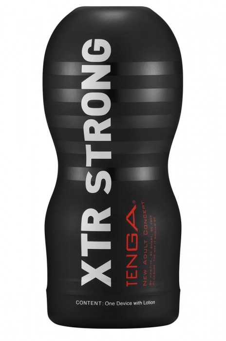 Мастурбатор Original Vacuum Cup Extra Strong - Tenga - в Королеве купить с доставкой