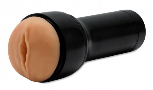 Телесный мастурбатор-вагина Feel Stroker - Kiiroo - в Королеве купить с доставкой