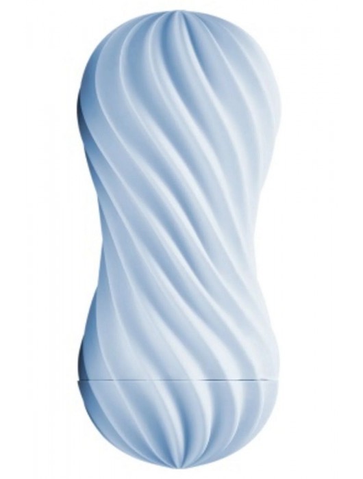 Мастурбатор Tenga Flex Bubbly Blue - Tenga - в Королеве купить с доставкой