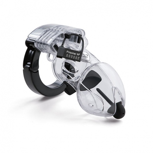 Пояс верности Pubic Enemy №2 с электростимуляцией уретры - MyStim - купить с доставкой в Королеве