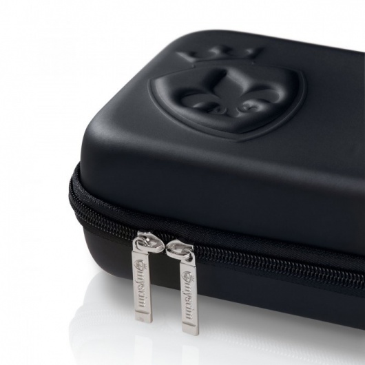 Пояс верности Pubic Enemy №2 с электростимуляцией уретры - MyStim - купить с доставкой в Королеве