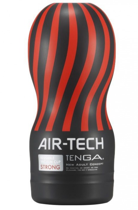Мастурбатор Reusable Vacuum CUP Strong - Tenga - в Королеве купить с доставкой
