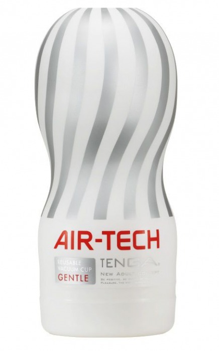 Мастурбатор Reusable Vacuum CUP Gentle - Tenga - в Королеве купить с доставкой