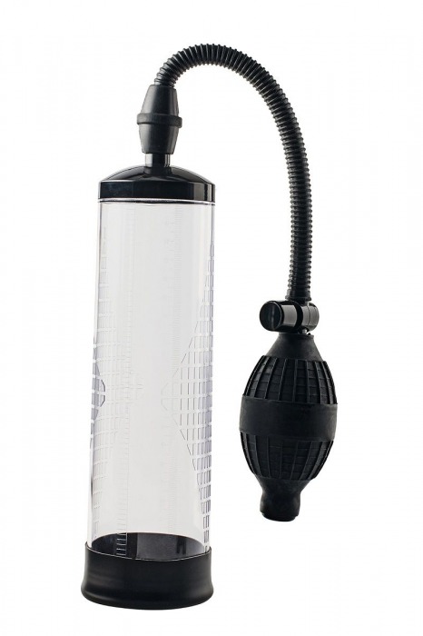 Классическая вакуумная помпа Classic Penis Pump - Dream Toys - в Королеве купить с доставкой