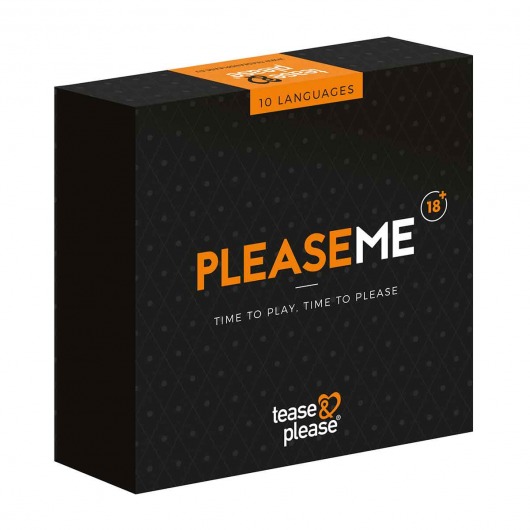 Эротическая игра для двоих Please Me - Tease&Please - купить с доставкой в Королеве