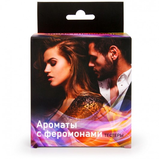 Набор тестеров ароматизирующих композиций с феромонами EROWOMAN   EROMAN Limited Edition - 9 шт. по 5 мл. -  - Магазин феромонов в Королеве