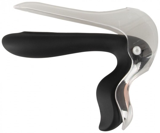 Вагинальный расширитель Vibrating Speculum с вибрацией и подсветкой - Orion - купить с доставкой в Королеве
