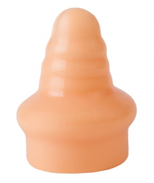 Телесный уплотнитель для вакуумной помпы - LOVETOY (А-Полимер) - в Королеве купить с доставкой