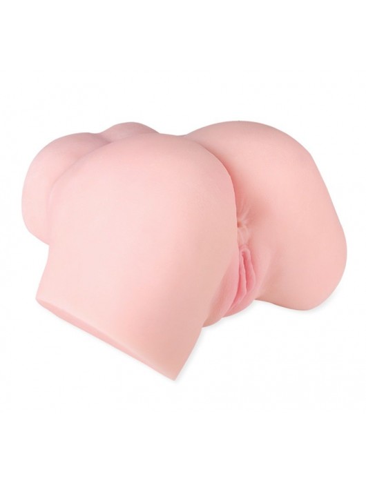 Мастурбатор-полуторс с 2 тугими тоннелями - S-HANDE - в Королеве купить с доставкой