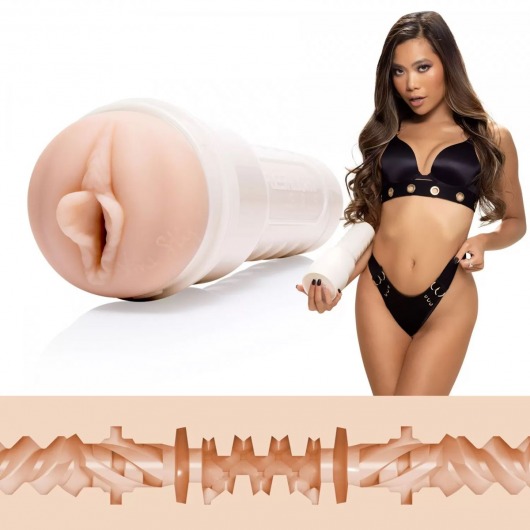 Мастурбатор-вагина Fleshlight Girls - Vina Sky Exotica - Fleshlight - в Королеве купить с доставкой
