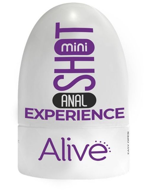 Телесный мастурбатор-анус Anal Mini Masturbator - Adrien Lastic - в Королеве купить с доставкой