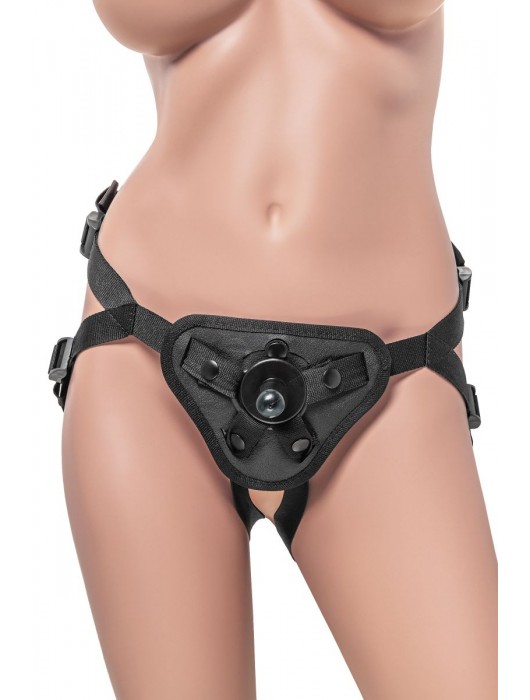 Трусики для страпона Dylan с 2 способами крепления насадки - ToyFa - купить с доставкой в Королеве