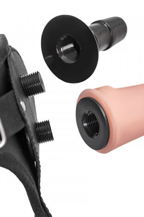 Женские трусики для страпона Emery c вагинальной пробкой - ToyFa - купить с доставкой в Королеве