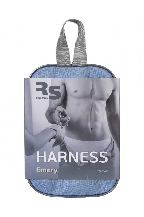 Женские трусики для страпона Emery c вагинальной пробкой - ToyFa - купить с доставкой в Королеве