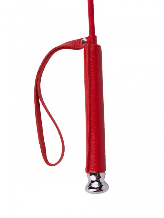 Стек с красным наконечником-сердечком - 70 см. - Sitabella - купить с доставкой в Королеве