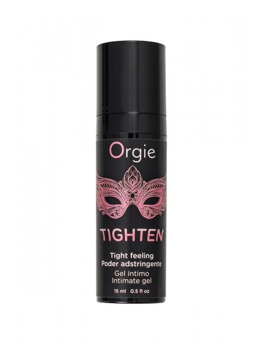 Сужающий гель для женщин ORGIE Tighten - 15 мл. - ORGIE - купить с доставкой в Королеве