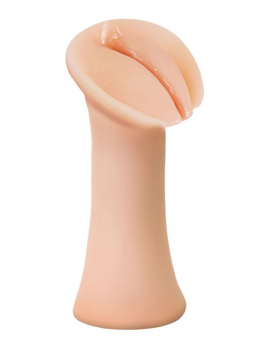 Мастурбатор-вагина Wet Pussies Slippery Slit Light - Pipedream - в Королеве купить с доставкой