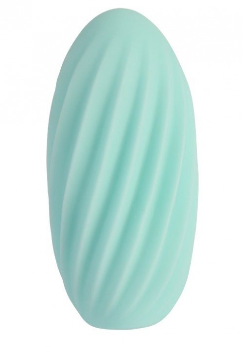 Аквамариновый мастурбатор Alpha Masturbator Pleasure Pocket - Chisa - в Королеве купить с доставкой