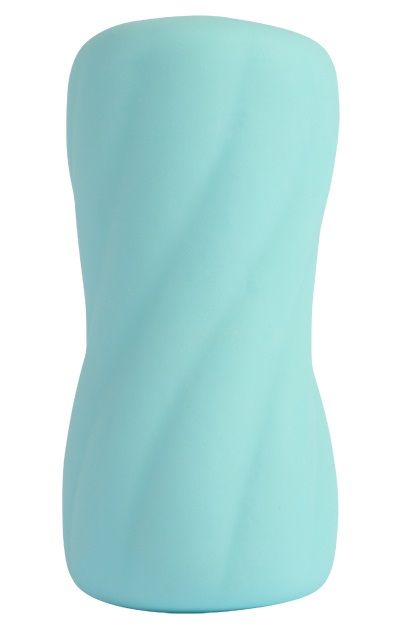 Аквамариновый мастурбатор Vigor Masturbator Pleasure Pocket - Chisa - в Королеве купить с доставкой