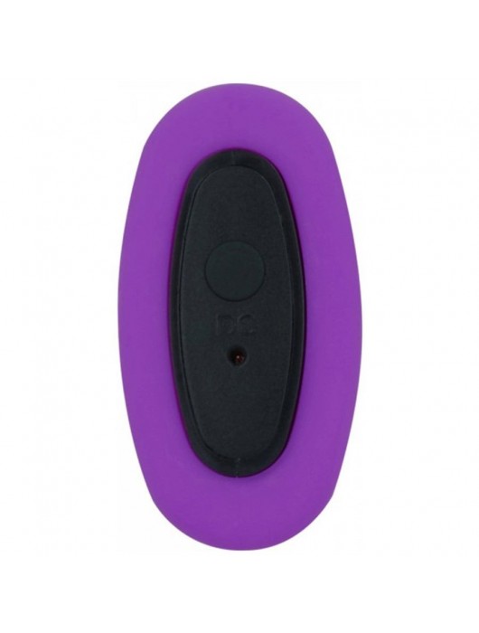 Фиолетовая вибровтулка Nexus G-Play+ S - Nexus Range - в Королеве купить с доставкой