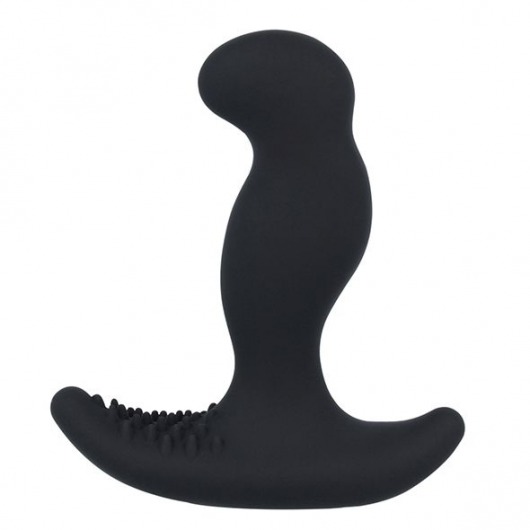 Черный вибромассажер простаты Nexus G-Rider+ - 12,6 см. - Nexus Range - в Королеве купить с доставкой