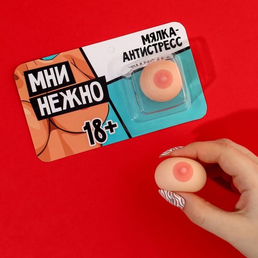 Мялка-релаксант «Мни нежно» - Сима-Ленд - купить с доставкой в Королеве