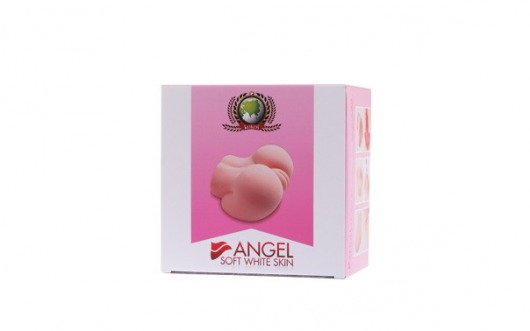 Мастурбатор-полуторс Angel 2 без вибрации - KOKOS - в Королеве купить с доставкой