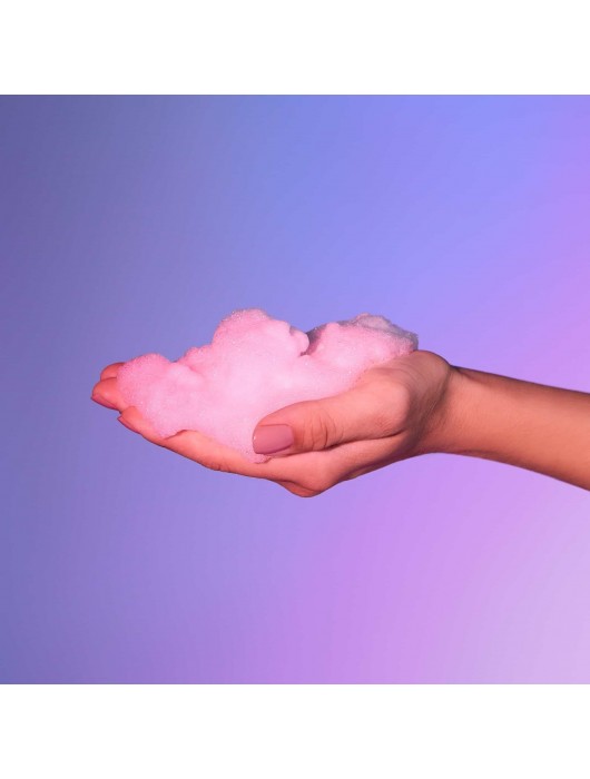 Массажная хрустящая пенка Tickle My Body Monoi с ароматом моной - 150 мл. - Love to Love - купить с доставкой в Королеве