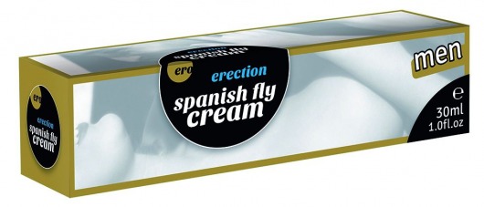 Крем для усиления эрекции Ero Spain Fly Cream - 30 мл. - Ero - купить с доставкой в Королеве