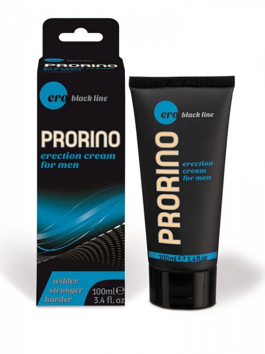 Крем для усиления эрекции Ero Prorino Erection Cream - 100 мл. - Ero - купить с доставкой в Королеве