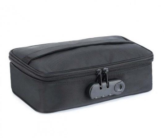 Сумочка для хранения игрушек Discreet Box - Dorcel - купить с доставкой в Королеве