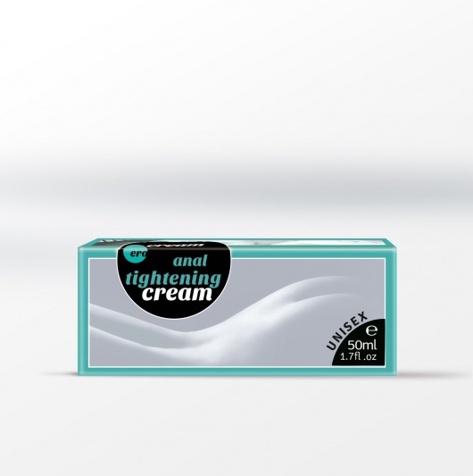 Ухаживающий крем Tightening для анальной зоны - 50 мл. - Ero - купить с доставкой в Королеве