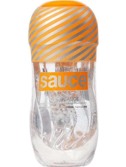 Мастурбатор Sauce Honey - Sauce - в Королеве купить с доставкой