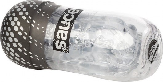 Мастурбатор Sauce Black Pepper - Sauce - в Королеве купить с доставкой