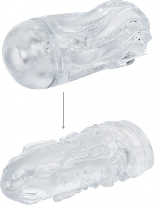 Мастурбатор Sauce Black Pepper - Sauce - в Королеве купить с доставкой